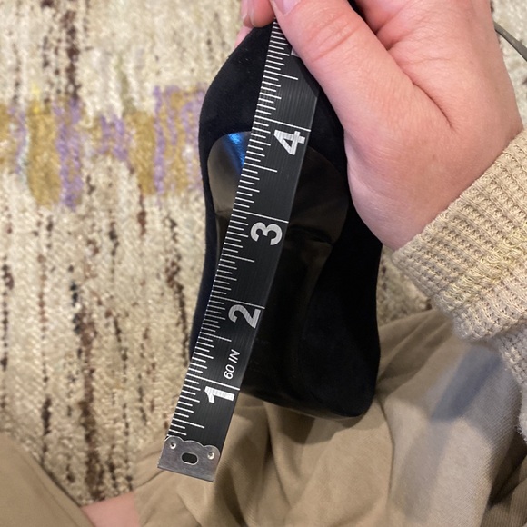 Saint Laurent Anja 105 pointy pump 35 - Picture 8 of 10